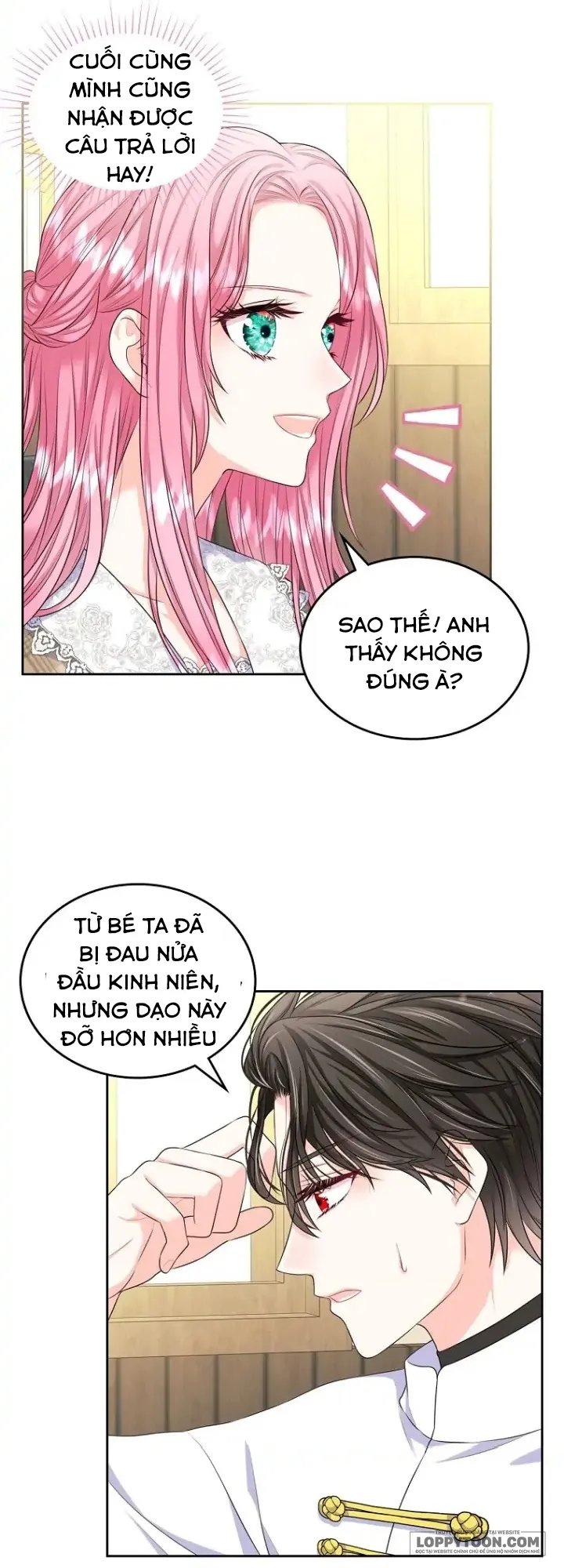 Tôi Sẽ Ly Hôn Với Anh Trai Nữ Chính Chap 13 - trang 46