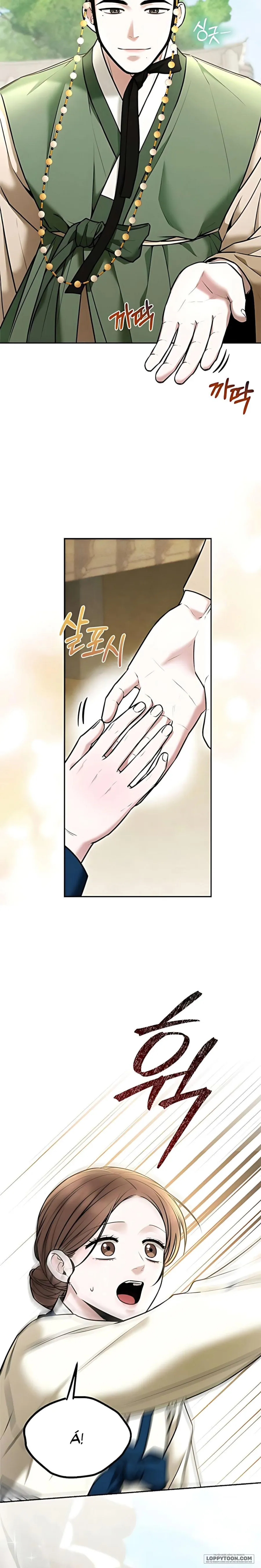 Giả Vờ Không Biết Phu Quân Đã Thay Đổi Chap 2 - 🔞🔞🔞 - trang 8