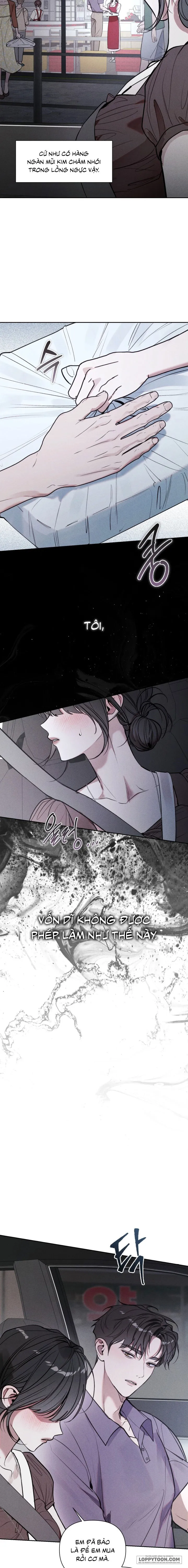 Cho Đến Khi Hóa Thành Đóa Lan Chap 16 - trang 23