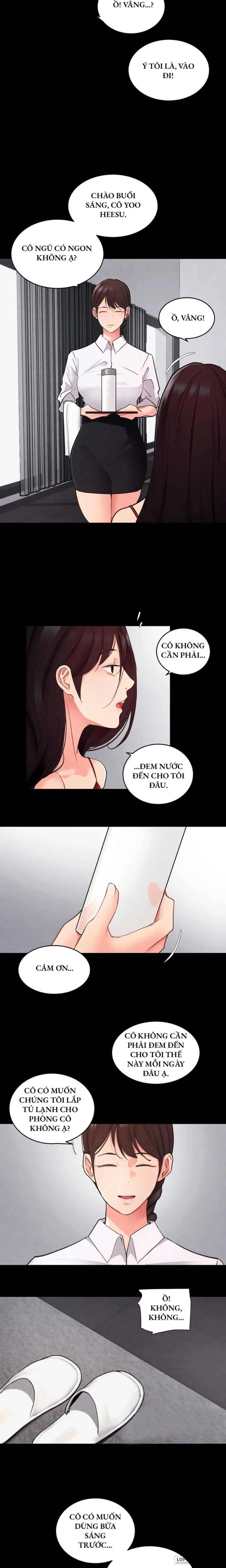 [KHÔNG CHE] Trải Nghiệm Một Ngày Workshop BDSM Chap 18 - trang 4
