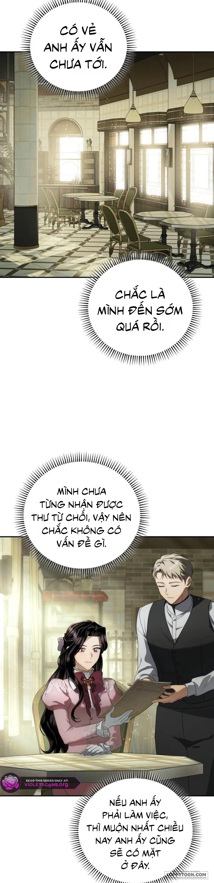 Kẻ Trộm Chồng Chap 4 - trang 18