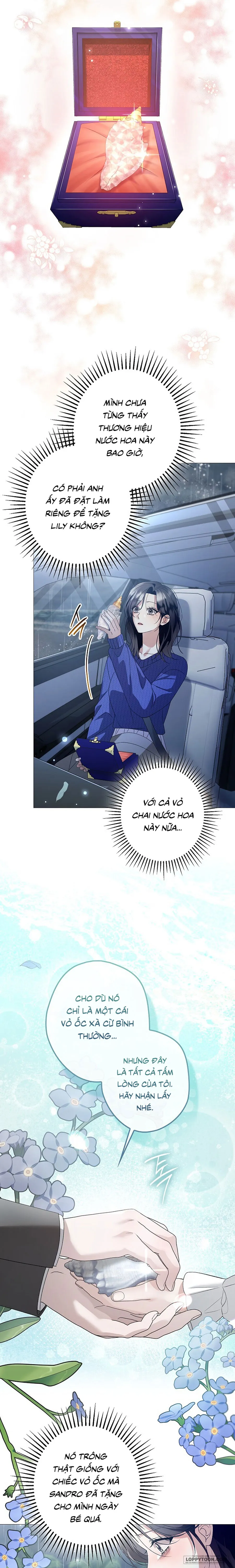 Điểm Chí (Solstice) Chap 48 - 🔞 - trang 8