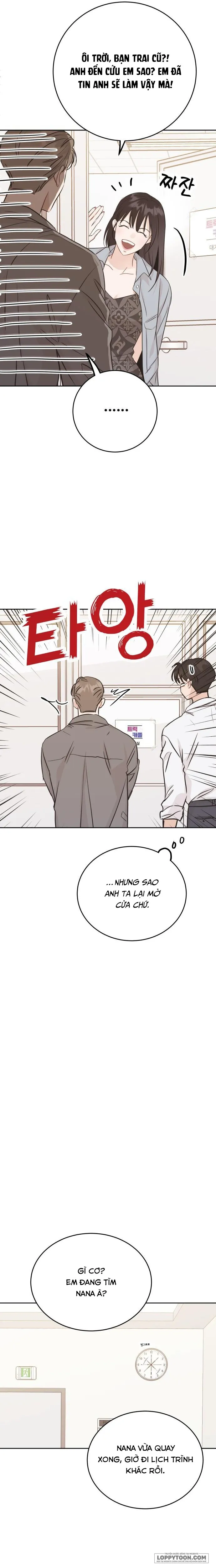 Người Một Nhà Chap 83.1 - Tập đặc biệt - trang 13