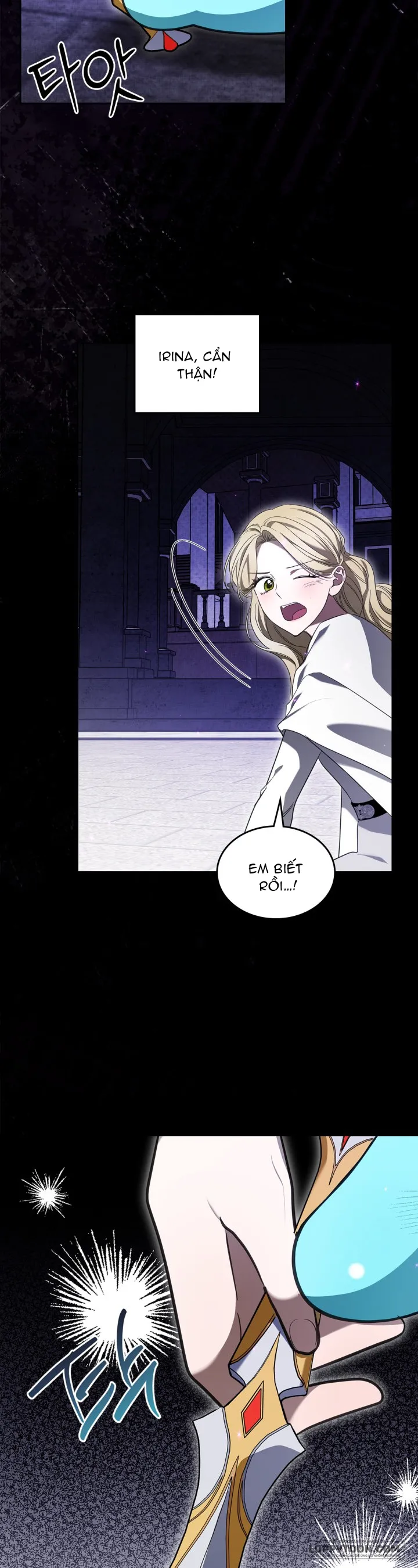 Nam Chính Quái Vật Sống Dưới Giường Tôi Chap 67 - trang 28