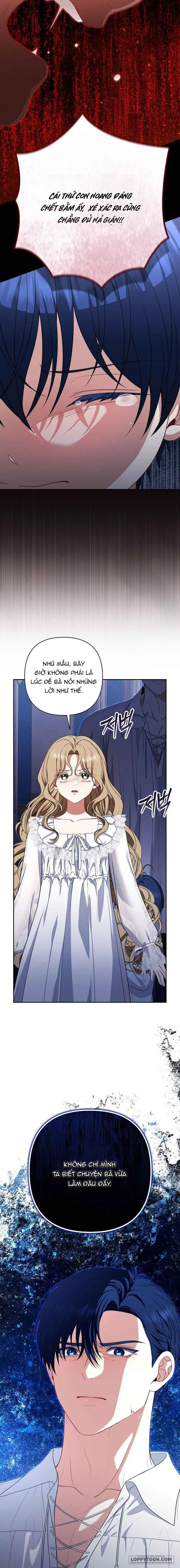 Tôi Đã Xem Một Vở Kịch Chap 10 - trang 22