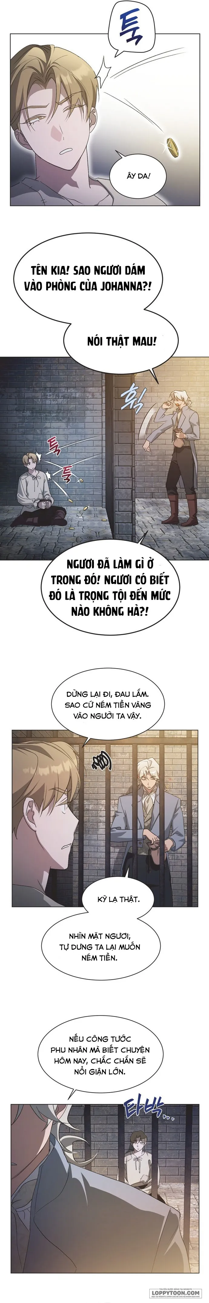 Lọ Lem Không Hoàn Hảo Chap 105 - Ngoại truyện 5 - trang 7