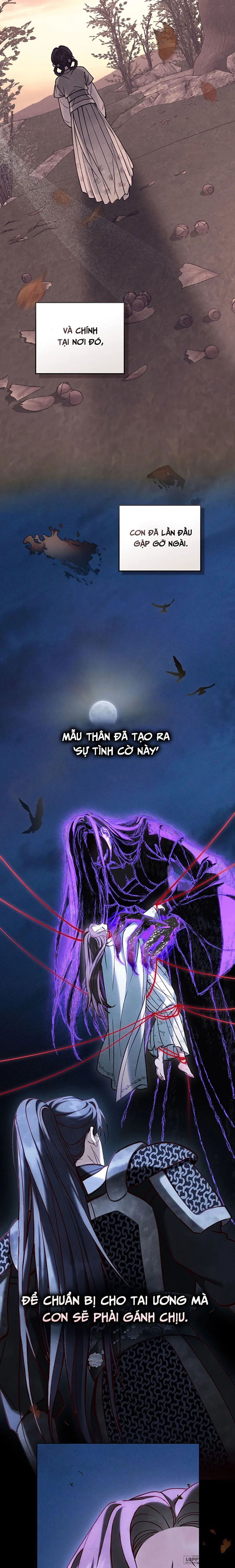Chuyến Đi Đêm Chap 42 - trang 11