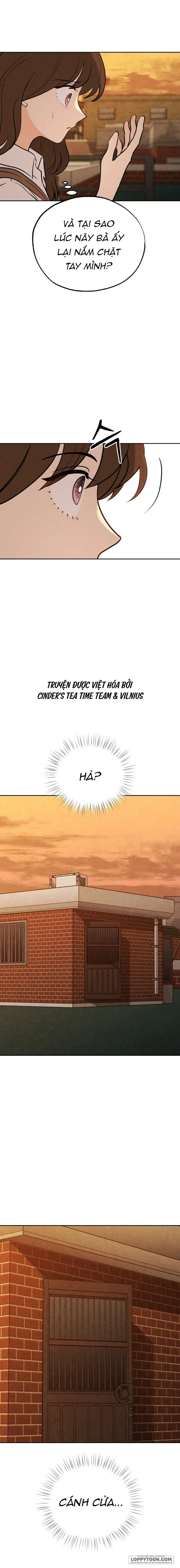 Bạn Cùng Lớp Chap 29 - trang 5