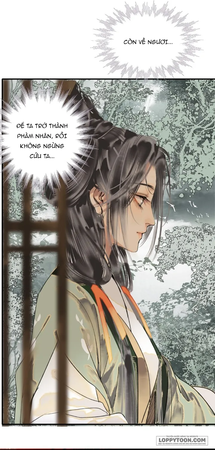 Tiểu Sư Muội Không Muốn Phi Thăng Chap 13 - trang 10