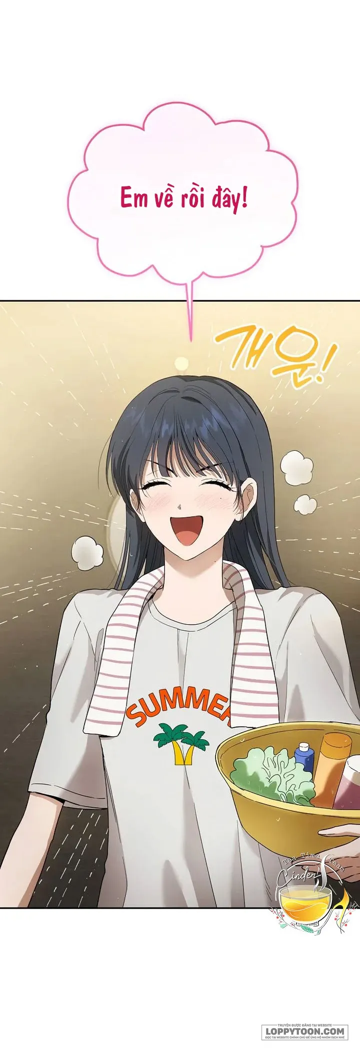 Tình Yêu Thuần Khiết Hư Hỏng Chap 26 - trang 13