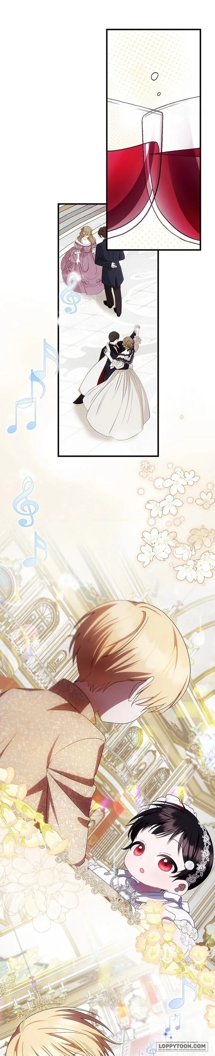 Lần Đầu Bé Út Được Yêu Thương Chap 16 - trang 14