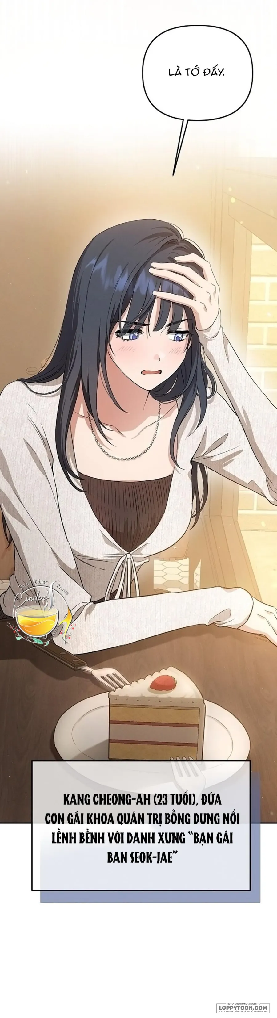 Tình Yêu Thuần Khiết Hư Hỏng Chap 1 - trang 35