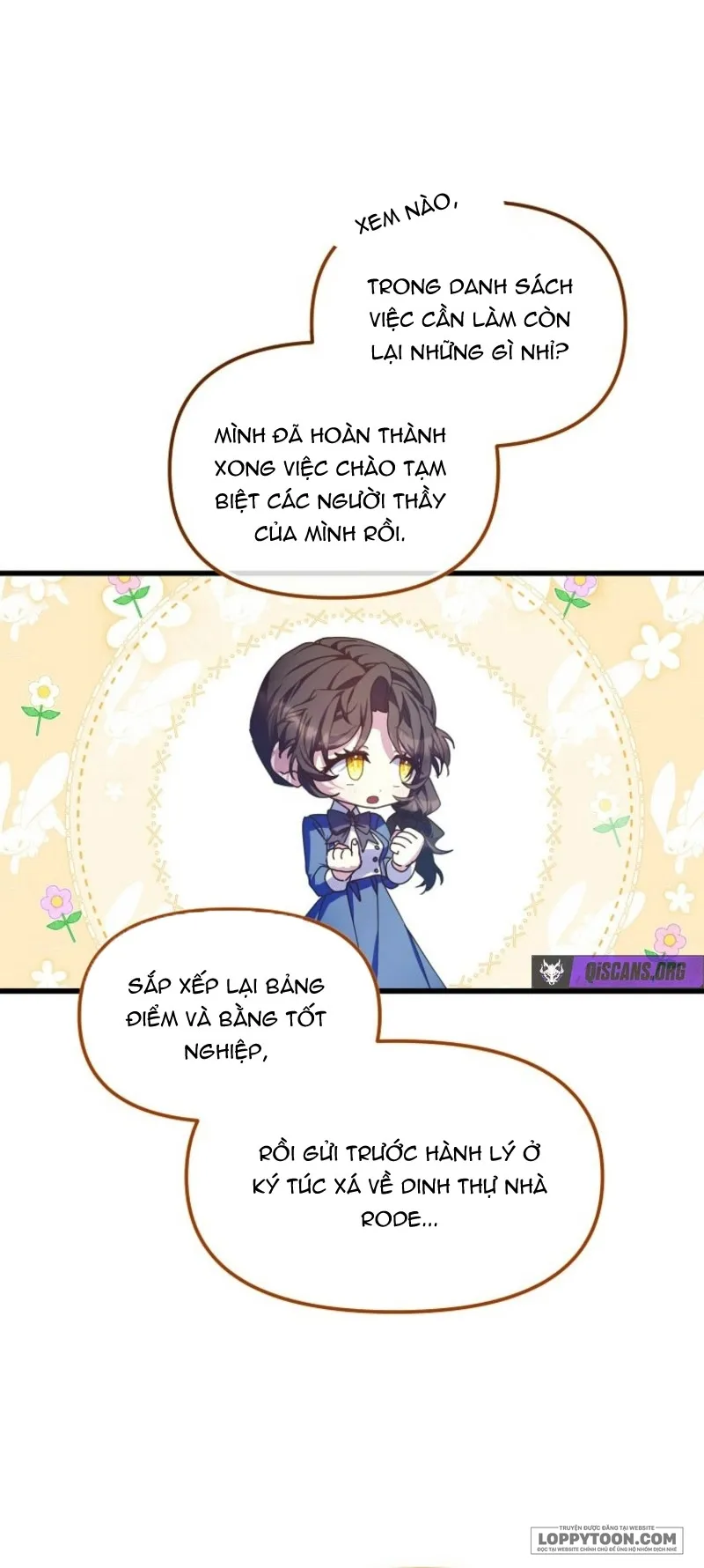 Tôi Sẽ Ở Ngay Bên Cạnh Nam Chính Chap 60 - trang 19
