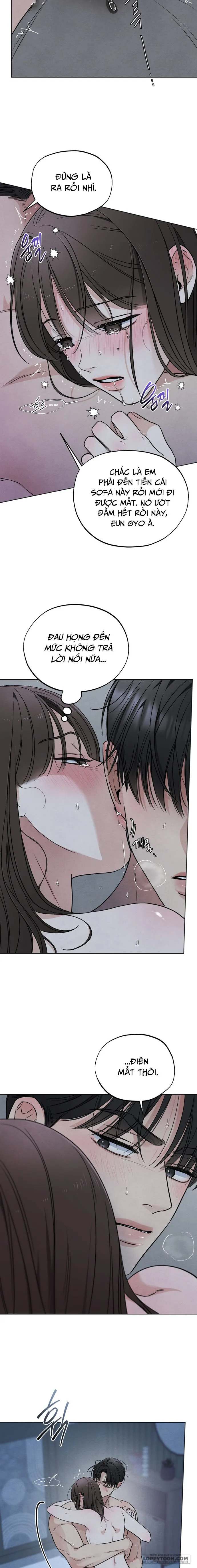 Cuộc Đời Của Kẻ Cặn Bã Chap 63 - 🔞🔞🔞 - trang 4