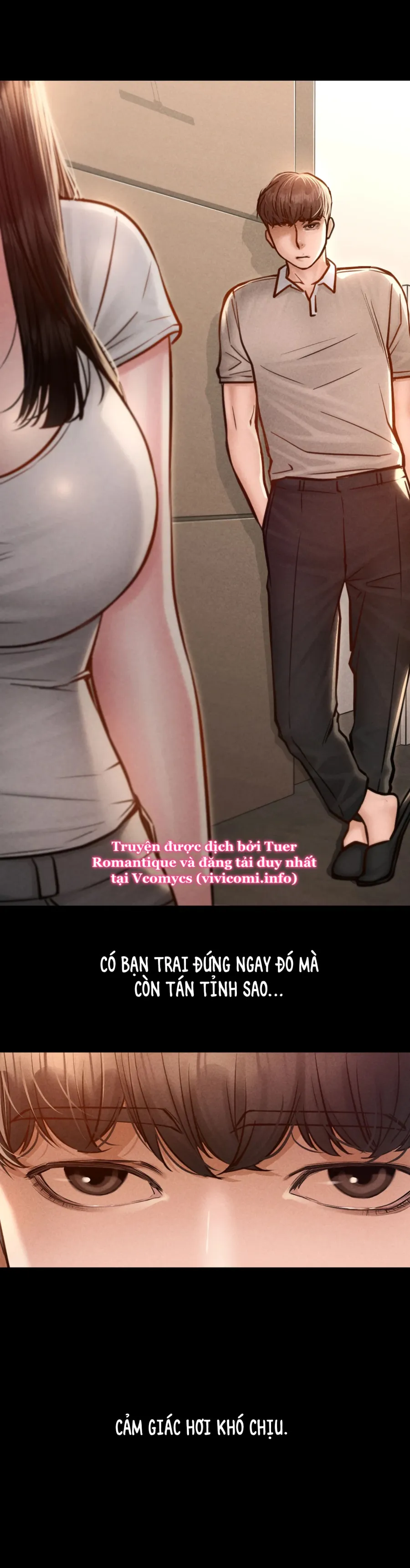 Dinh Thự Thiên Đường Chap 5 - 🔞🔞🔞 - trang 23