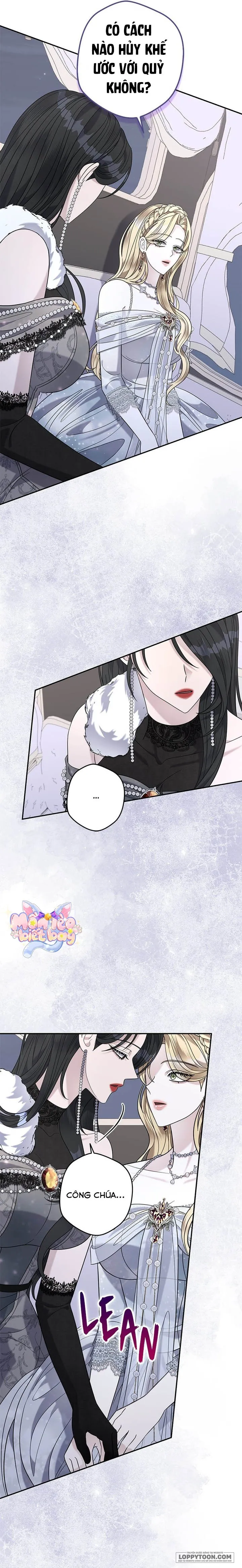 Dụ Hoặc Chap 25 - trang 23