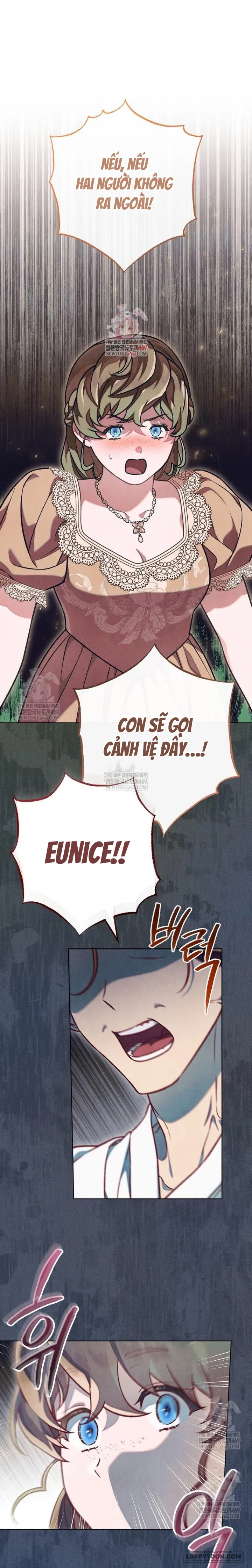 Nỗi Ám Ảnh Dành Cho Công Tước Phu Nhân Chap 53 - trang 1