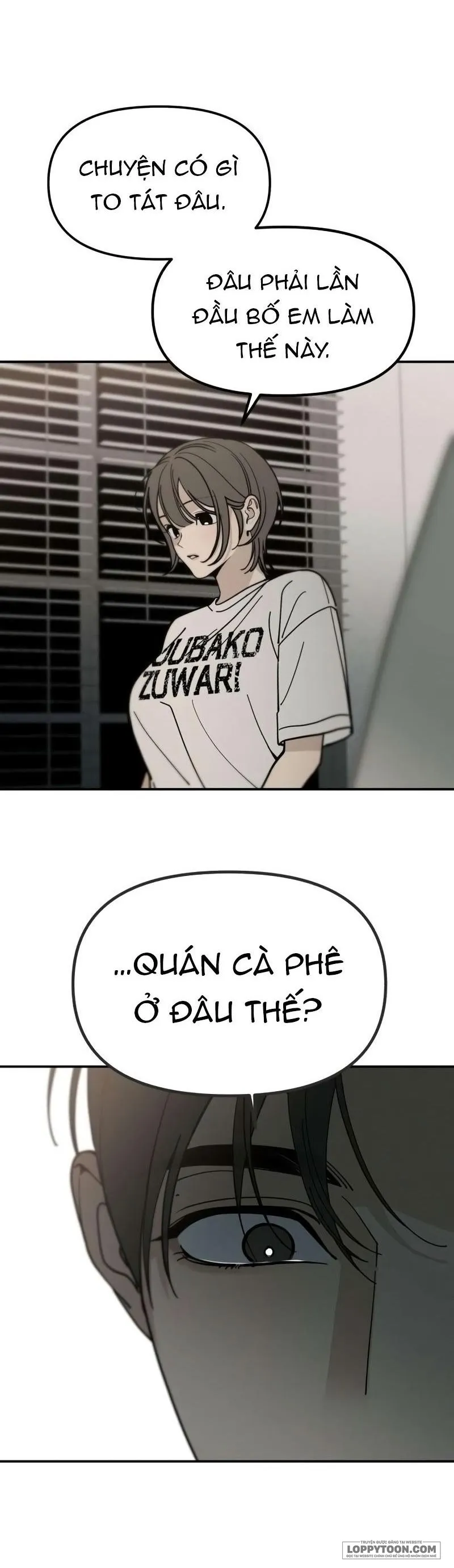 Cặp Đôi Không Chính Thức Chap 13 - trang 18