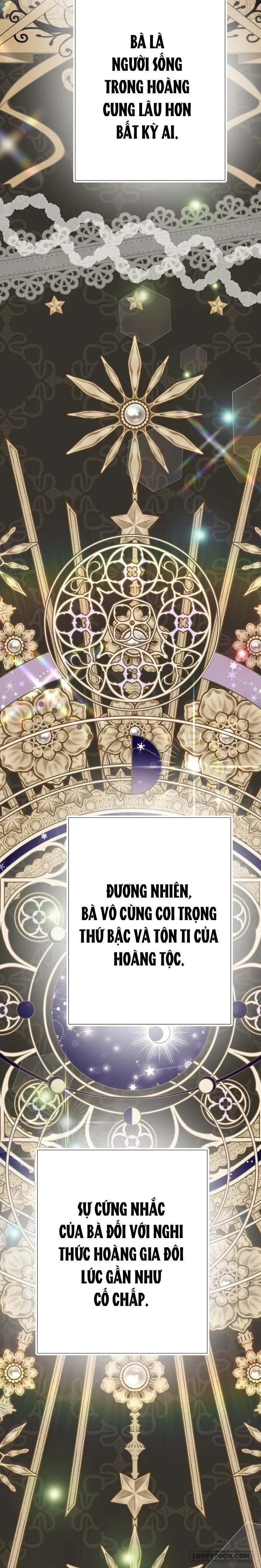 Lâu Đài Hoang Dã Chap 31 - trang 4