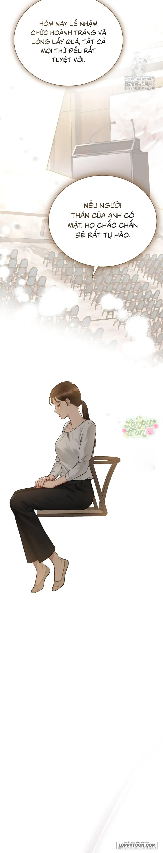 Quyền Lực Của Thư Ký Chap 7 - trang 44