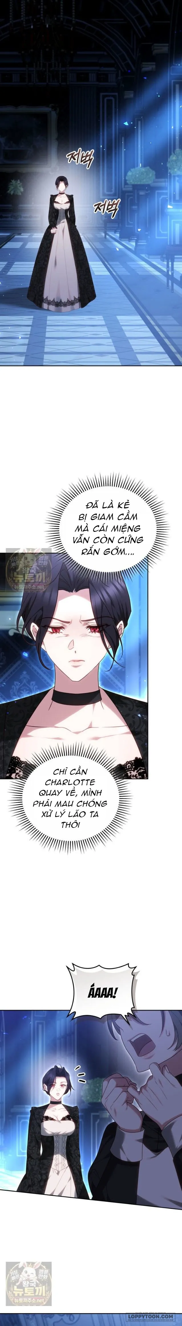 Lý Do Mà Ác Nữ Ấy Cầm Kiếm Chap 63 - trang 23