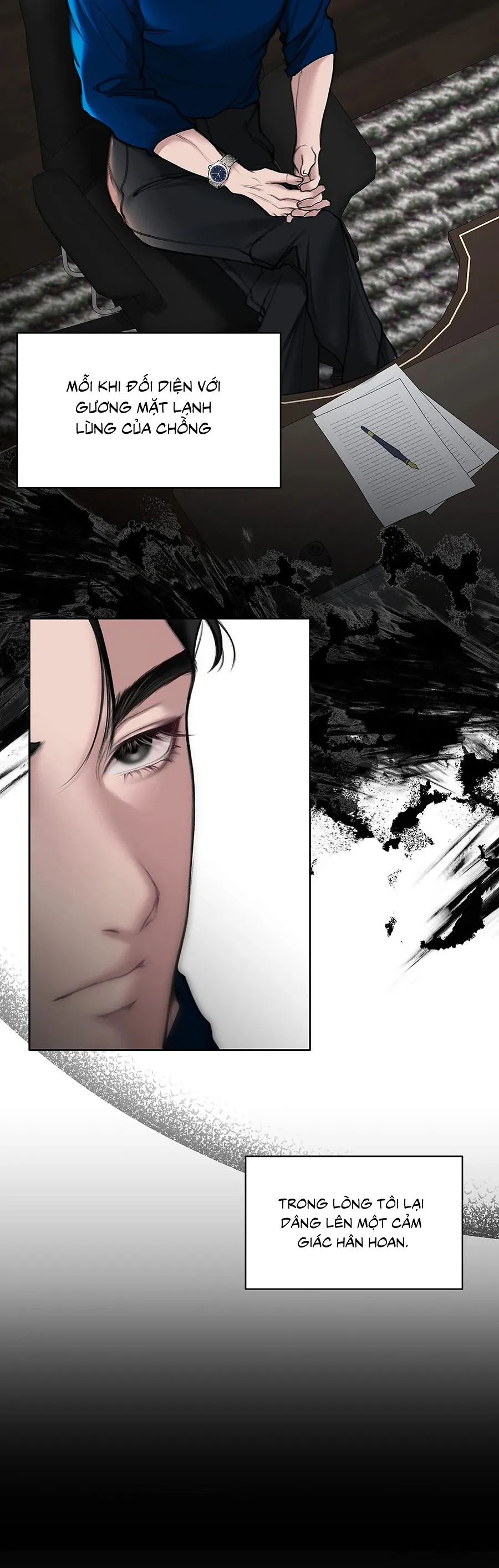 Cuộc Hôn Nhân Lừa Đảo Chap 1 - trang 13