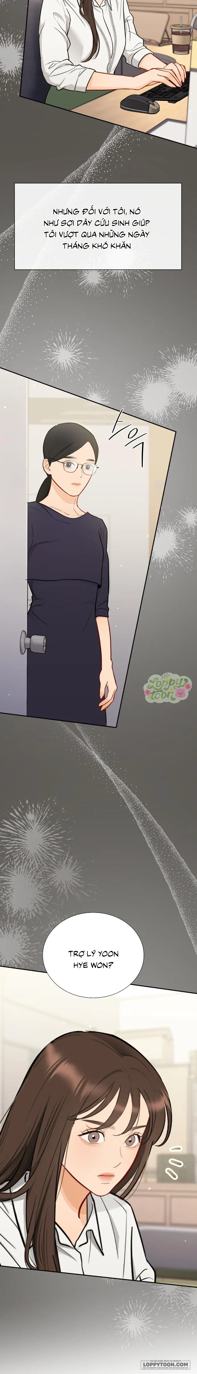 Quyền Lực Của Thư Ký Chap 3 - trang 11
