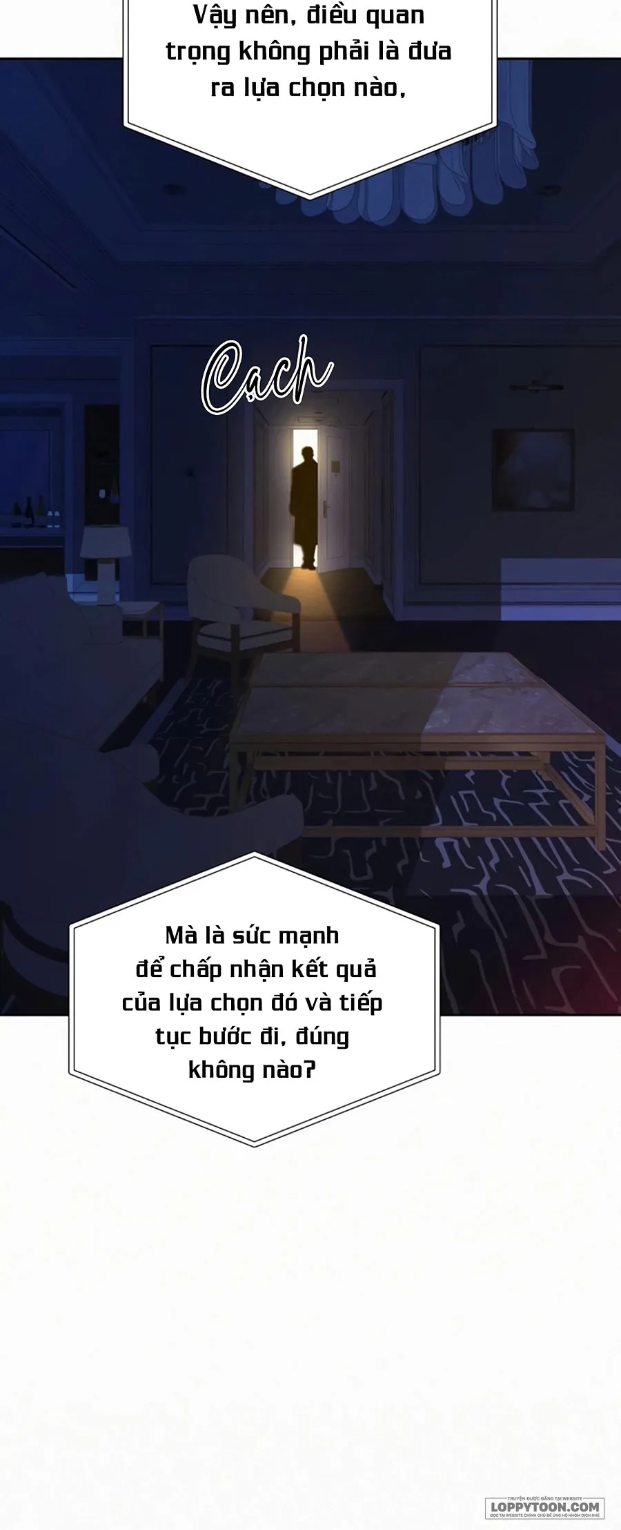 Chiến Lược Tình Yêu Trong Sáng Chap 110 - trang 48