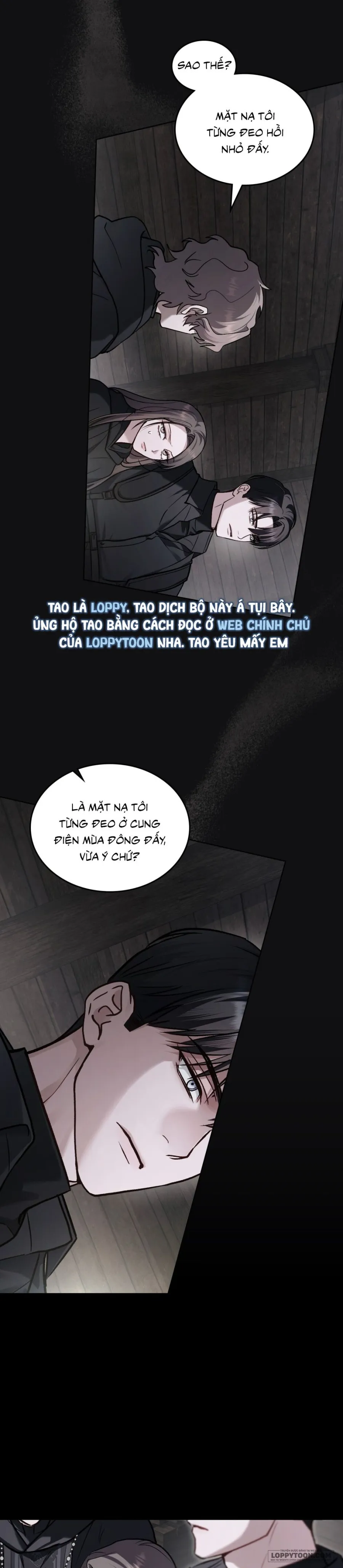 Kết Hôn Với Kẻ Tâm Thần Chap 77 - trang 9