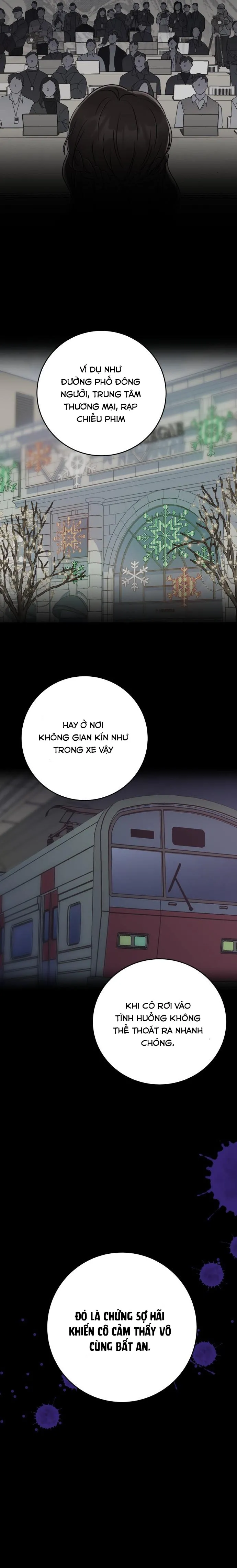 Người Một Nhà Chap 46 - trang 10