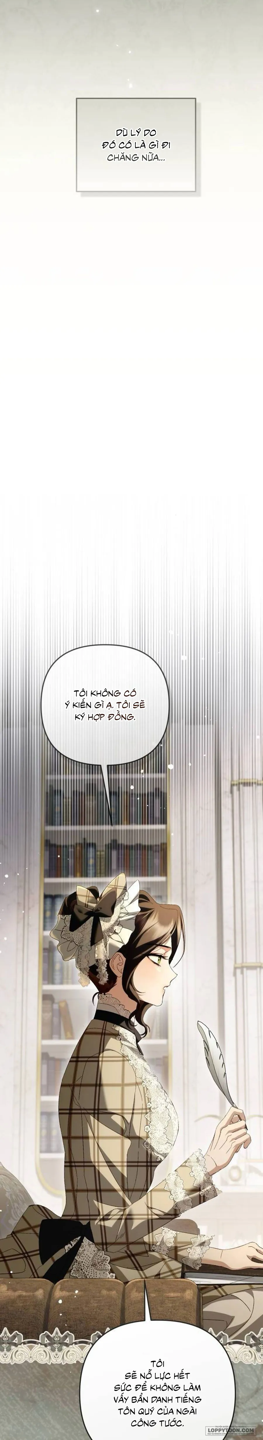 Kẻ Tạo Scandal Đã Quay Trở Lại Chap 14 - trang 42