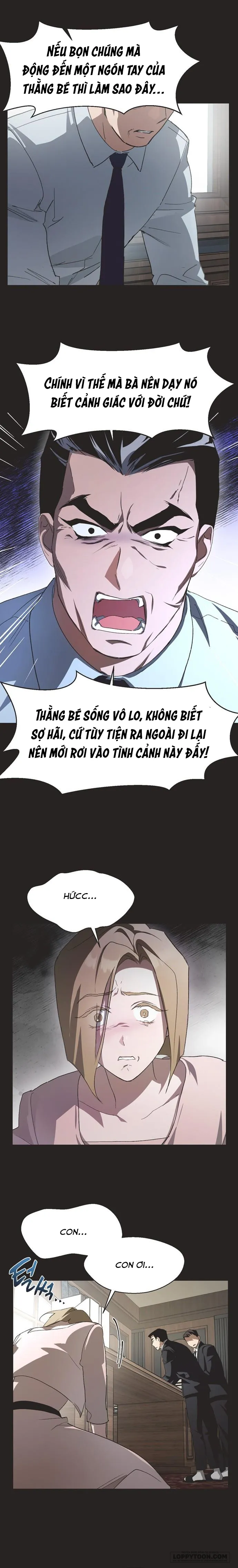 Lọ Lem Không Hoàn Hảo Chap 91 - trang 2