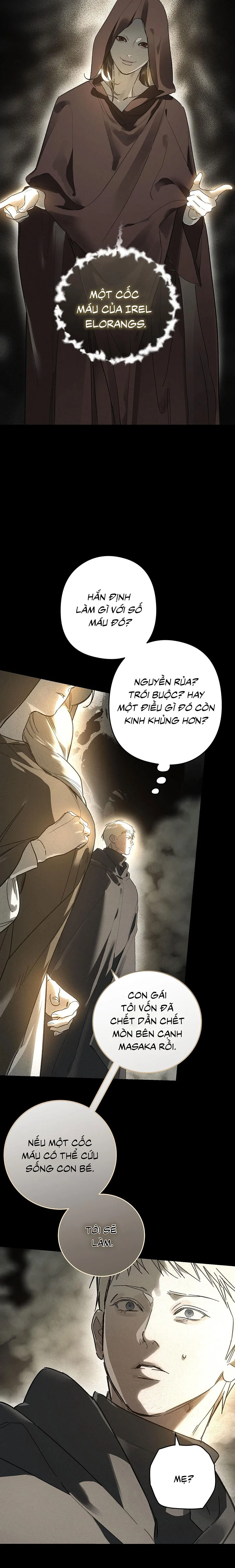 Gửi Đến Kẻ Sẽ Hủy Diệt Tôi Chap 26 - trang 17