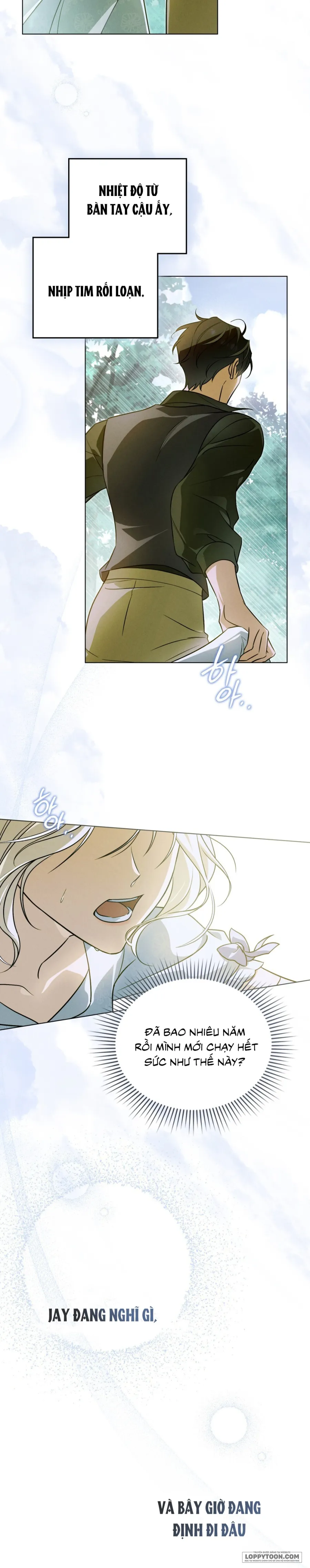 Nỗi Lạc Lõng Không Tên Chap 5 - trang 21