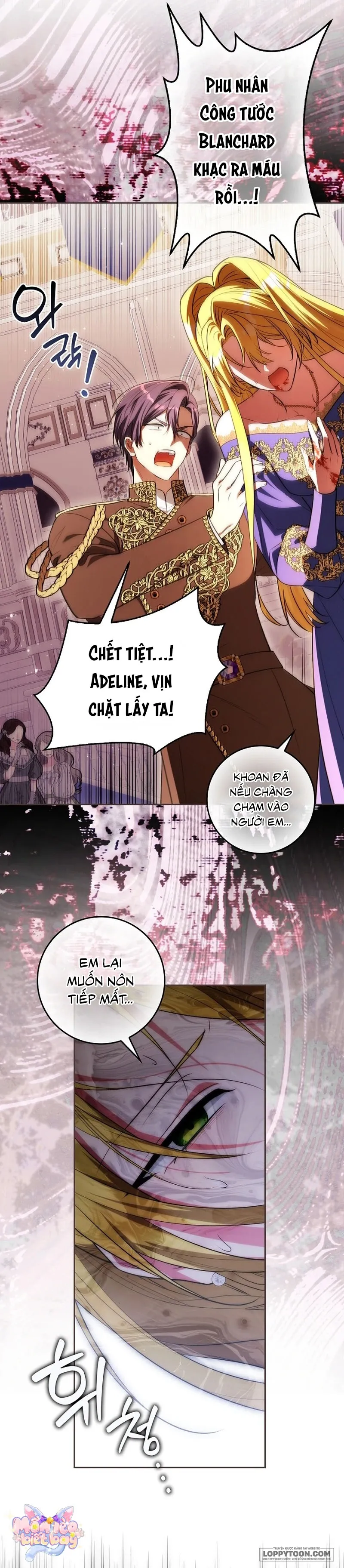 Tôi Cứ Nghĩ Mình Trở Về Là Kết Thúc, Không Ngờ Thể Loại Thay Đổi Rồi! Chap 33 - trang 41
