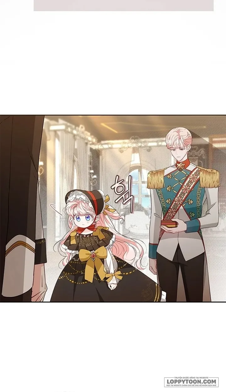 Đã Từ Chối Sủng Ái Rồi Mà Sao Còn Ám Ảnh Thế? Chap 35 - trang 22