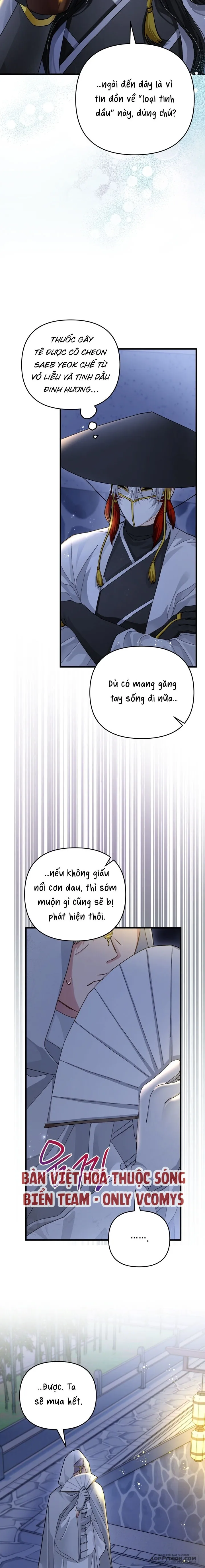 Vùng Đất Khắc Kỷ Chap 24 - trang 4