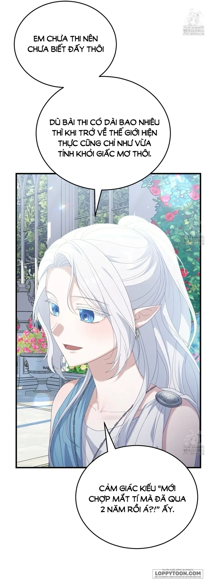 Nàng Tiên, Hãy Ký Hợp Đồng Nào Chap 47 - trang 33