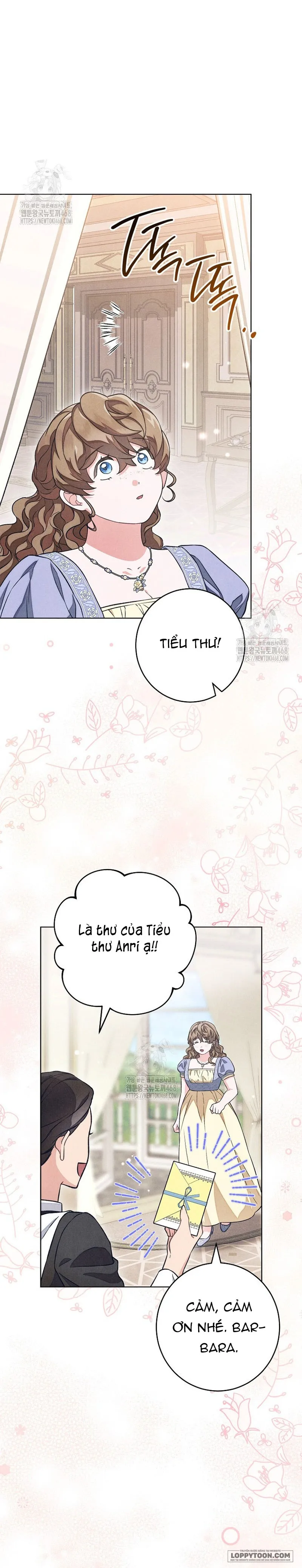 Nỗi Ám Ảnh Dành Cho Công Tước Phu Nhân Chap 44 - trang 29