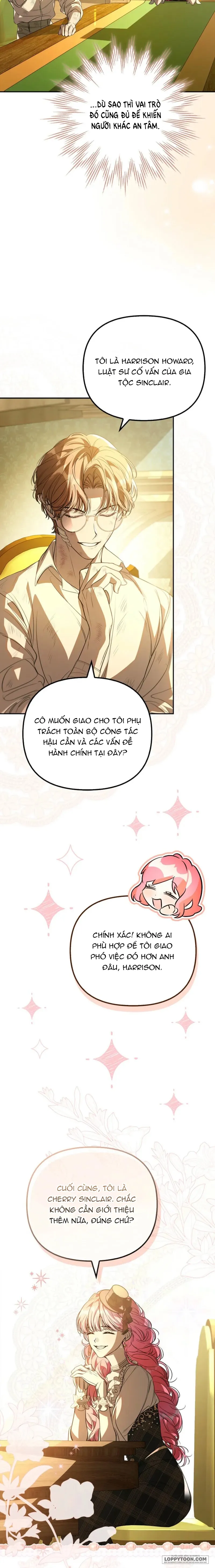 Những Nam Chính Bị Mắc Kẹt Trong Nhà Của Tôi Chap 43 - PHẦN 2 - trang 18