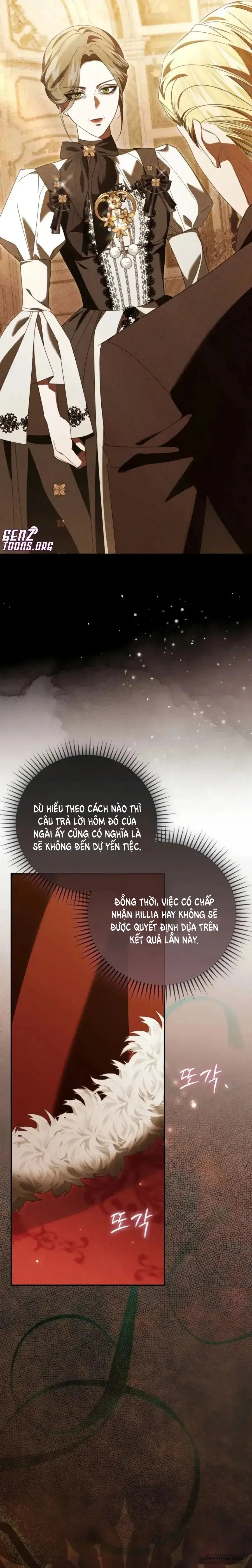 Tôi Sẽ Đổi Chồng Trước Bằng Hôn Nhân Cướp Đoạt Chap 36 - trang 7