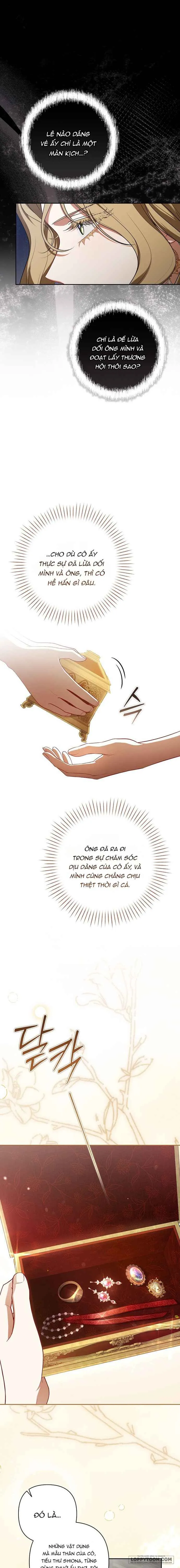 Tận Hưởng Cuộc Sống An Nhàn Của Nữ Hầu Trong Khi Che Giấu Sức Mạnh Chap 18 - trang 6