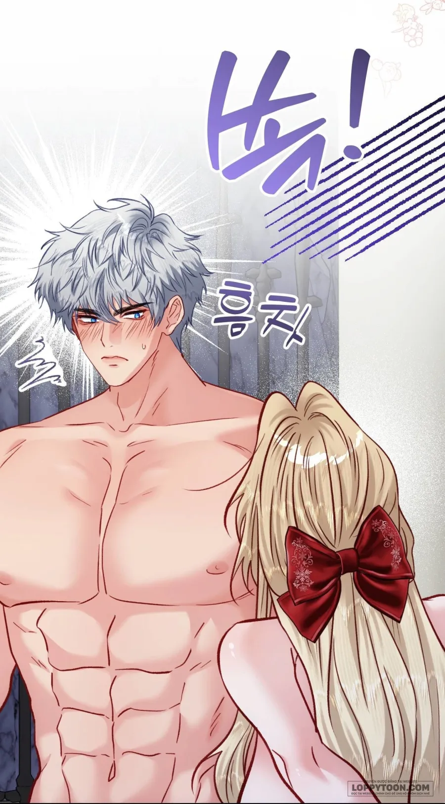 Bị Mắc Kẹt Trong Trò Chơi Harem Ngược Vô Vọng Chap 56 - 🔞🔞🔞 - trang 57