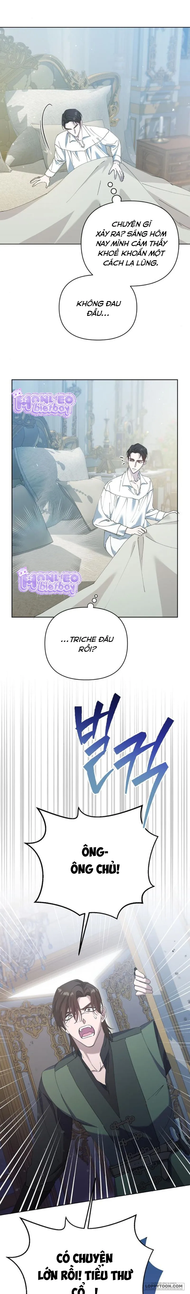 Trở Thành Con Gái Nuôi Của Gia Tộc Sát Thủ Chap 24 - trang 11