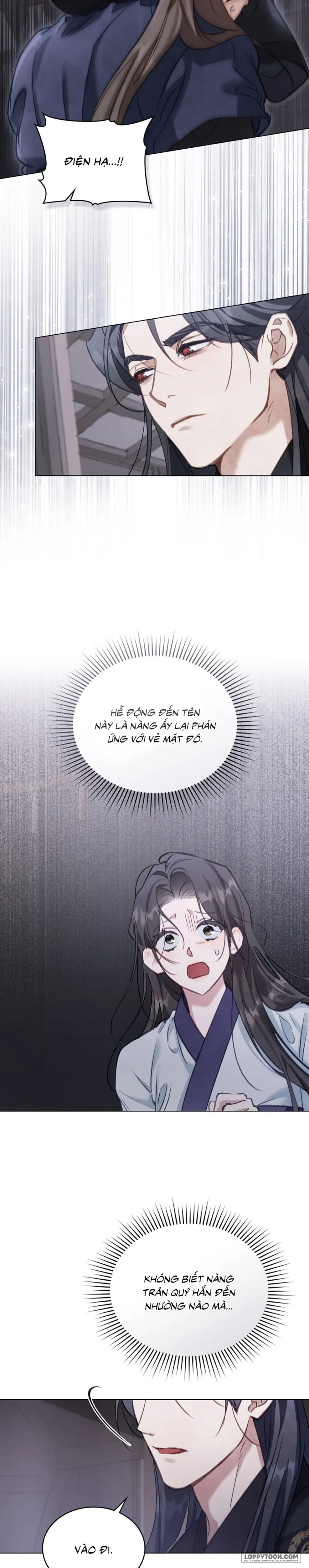 Chuyến Đi Đêm Chap 7 - trang 8