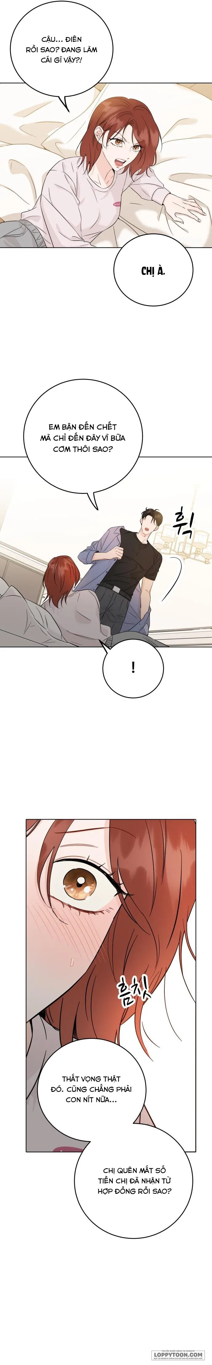 Người Một Nhà Chap 51 - trang 4
