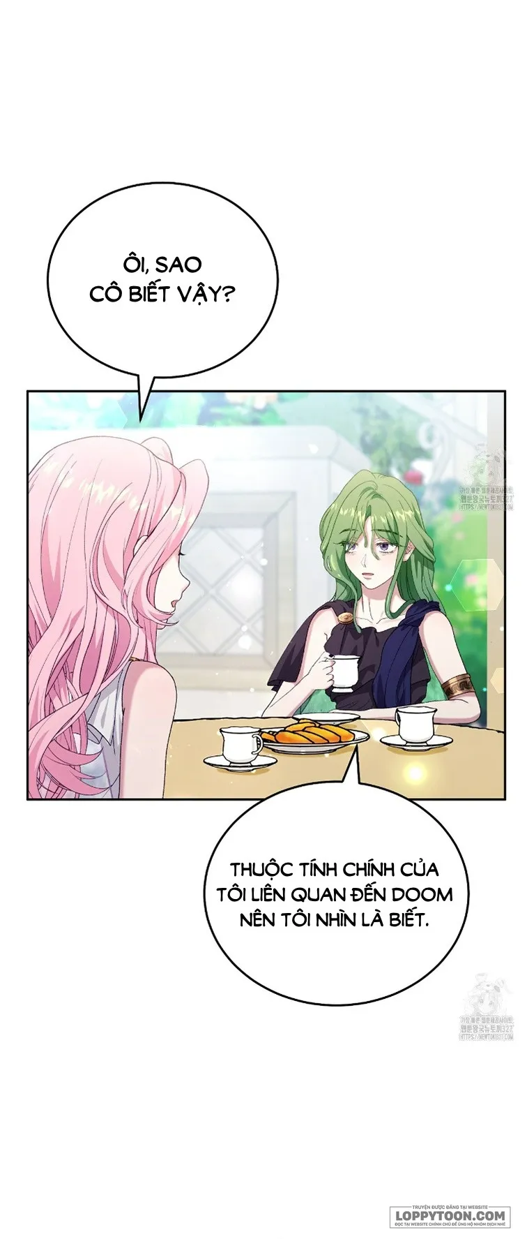 Nàng Tiên, Hãy Ký Hợp Đồng Nào Chap 25 - trang 32