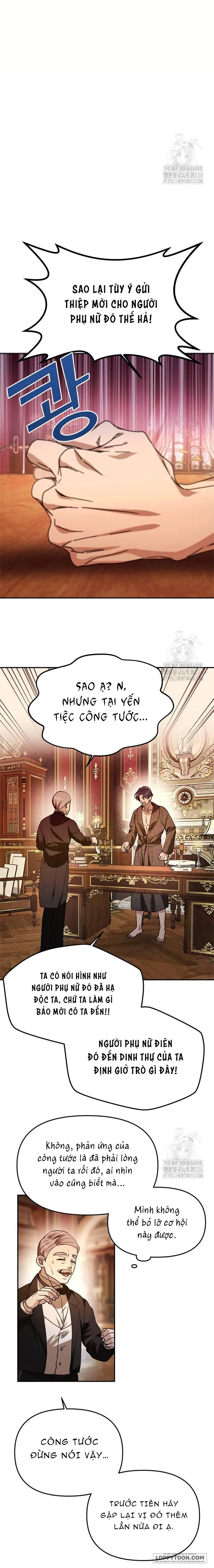 Chỉ Cần Một Người Chồng Là Đủ Chap 6 - trang 20