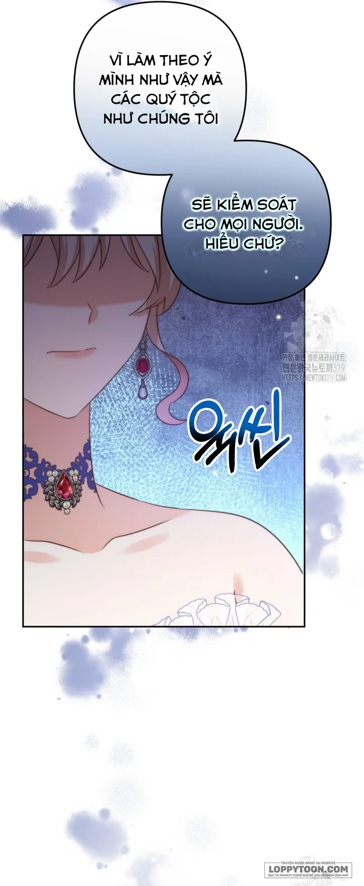 Tôi Sống Chung Với Mẹ Chồng Chap 55 - trang 44