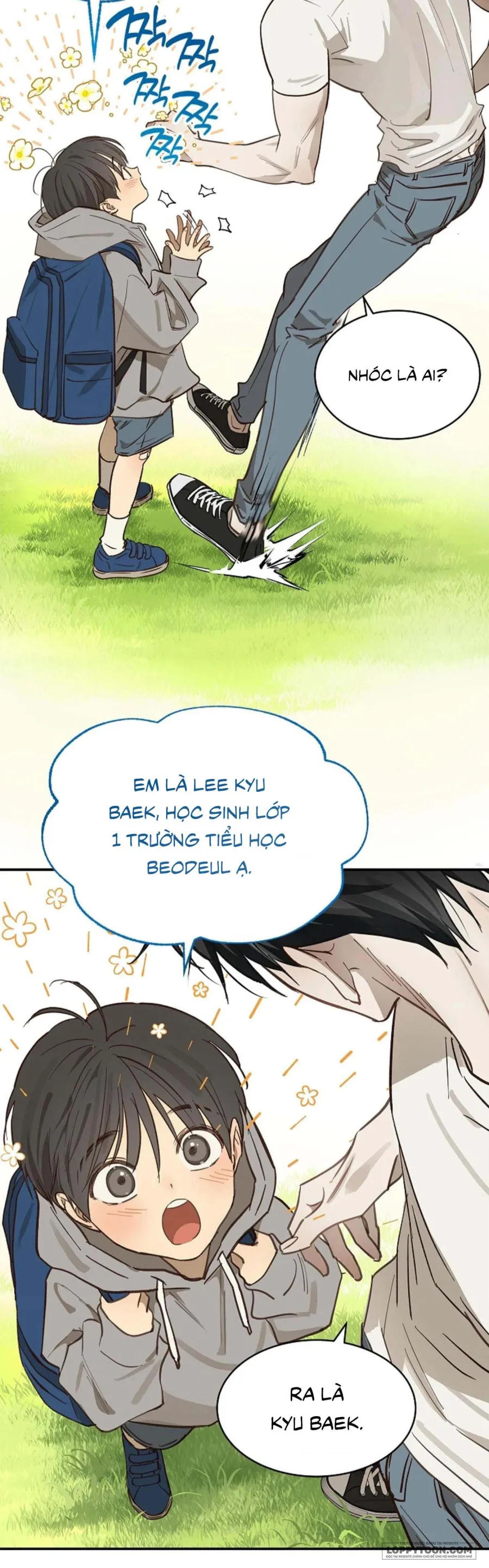 Đóa Hoa Là Mồi Nhử Chap 25 - trang 3